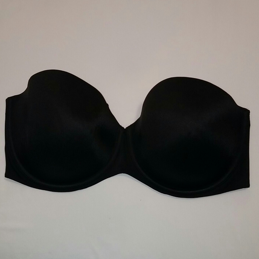 Cacique Strapless Bra 40F